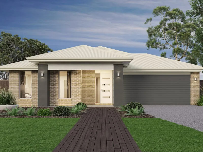 HOUSE & LAND PACKAGE - HAVE YOUR DREAM HOME BUILT BY VICTORIAS LARGEST BUILDER OF STEEL FRAME HOMES