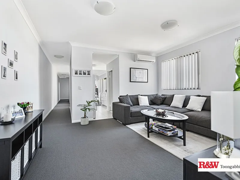 OUTSTANDING Home IN THE HEART OF PENRITH