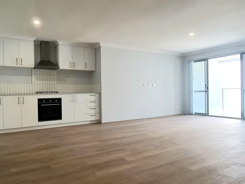 Lovely newly built 2 x 1 under NRAS