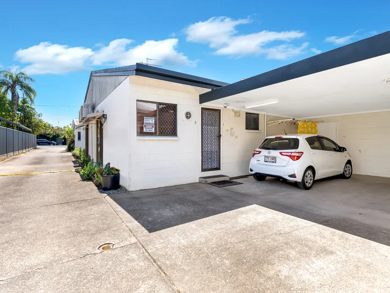 Close to Everything: Sensational Ground Floor Investment Opportunity!