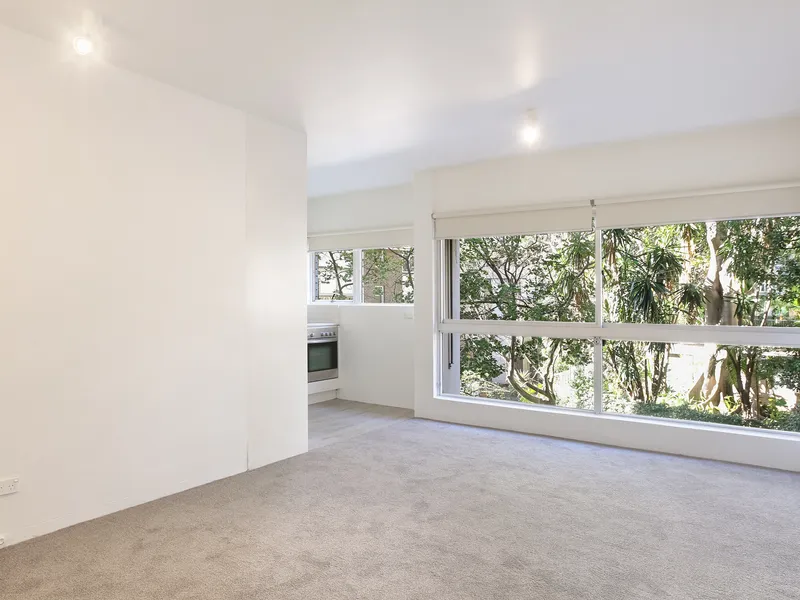 PERFECT INNER CITY APARTMENT