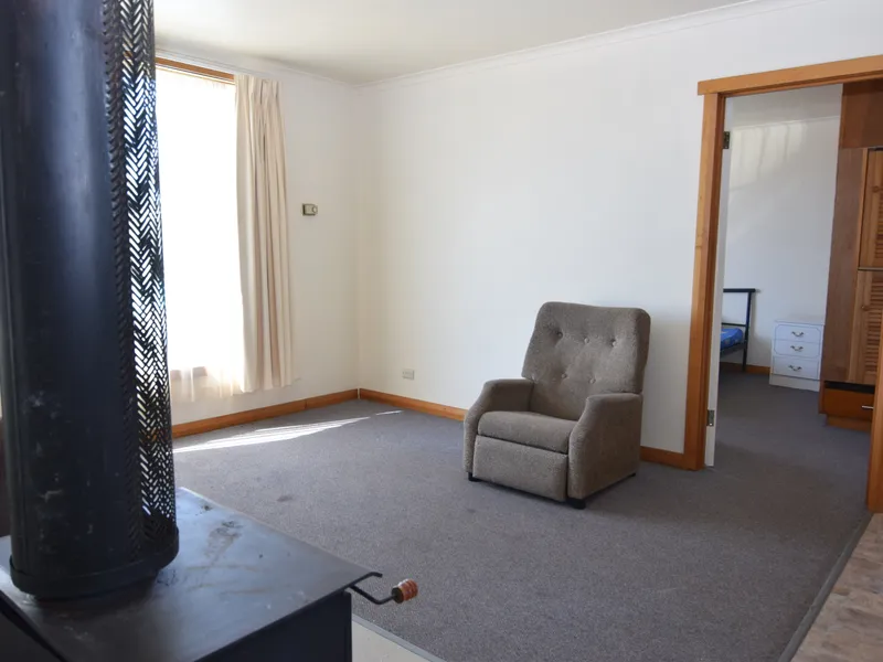 Ready to leave home - Just pack your bags