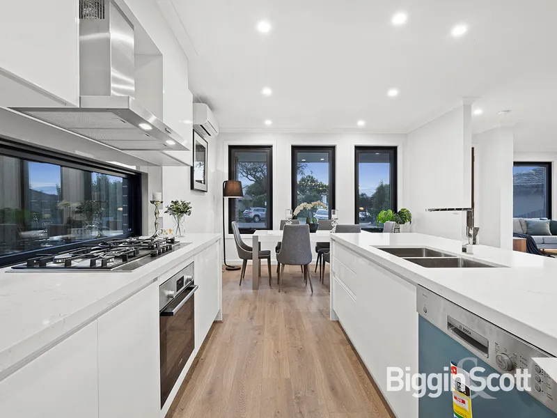 BRAND NEW, IN SCHOOL ZONE