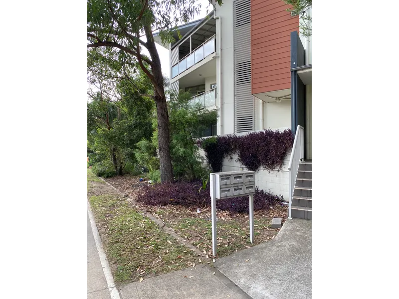 Affordable Housing 2 bedroom, 2 bathroom unit