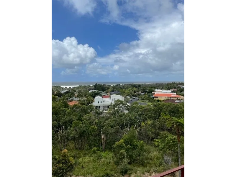Villa with Ocean views