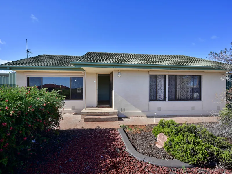 Perfect family living with ample parking and sheds!