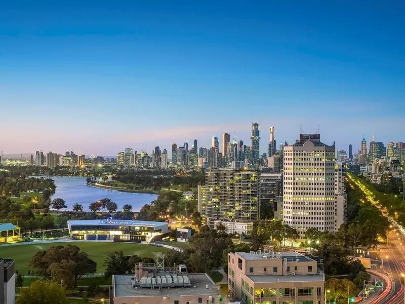 St Kilda’s Premier Residential Building Awaits!