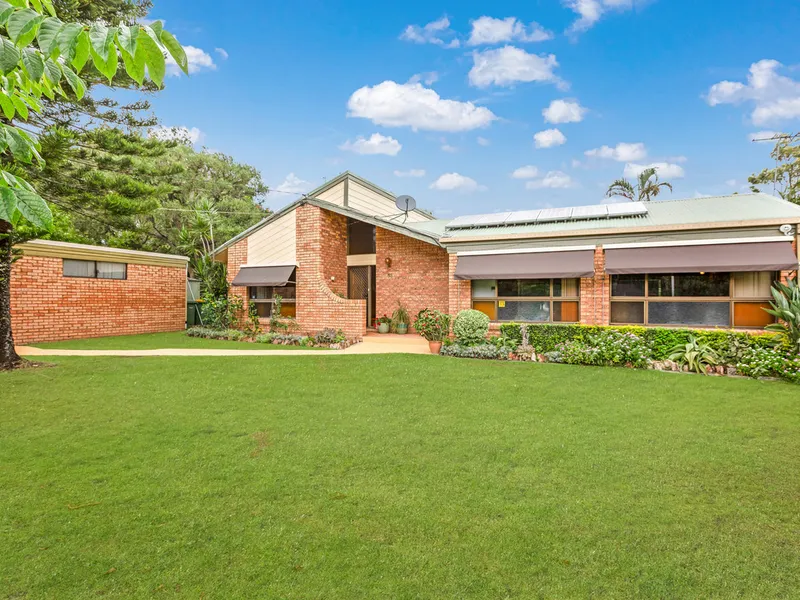 Fantastic Opportunity Large Block 1846m2