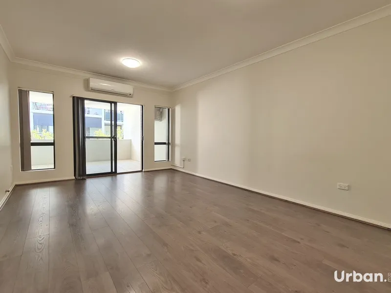 Centrally Located Two Bedroom Apartment