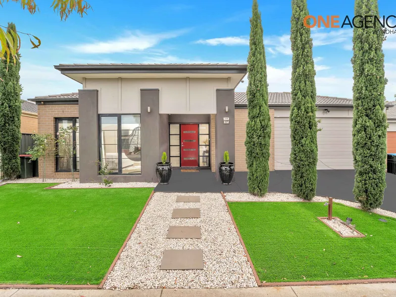 Spacious Entertainer At A Convenient Location!!