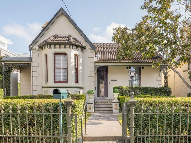 Substantial freestanding family residence with pool