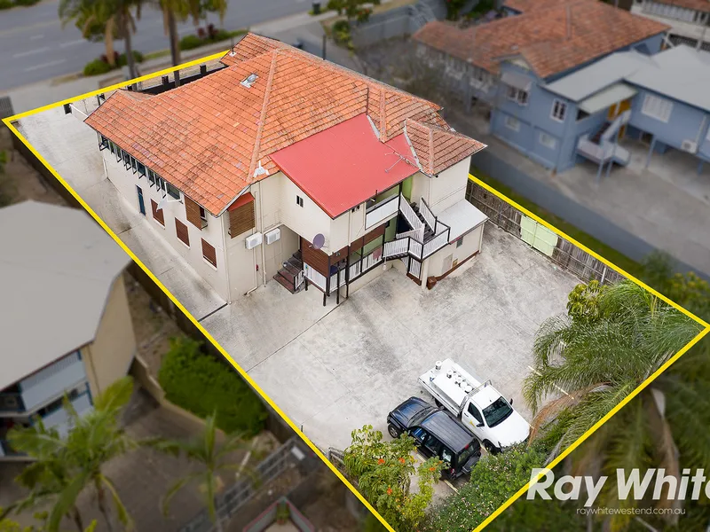 BUDGET ACCOMODATION - CASH COW