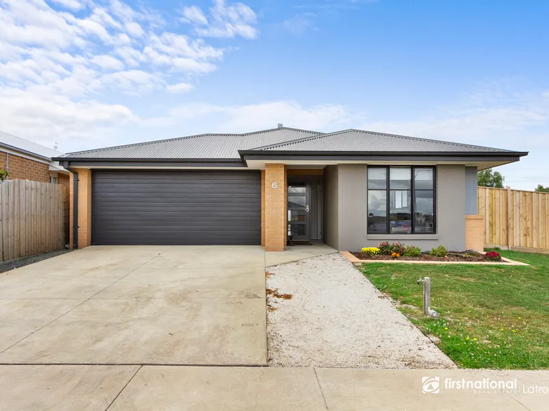 Peaceful and Contemporary Living