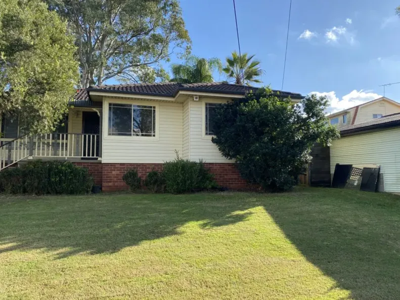 3 Bed 2 bath house for rent in 18Dernancourt Parade Milperra