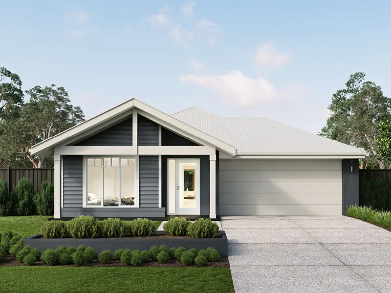 Fixed Price House and Land Package by Metricon