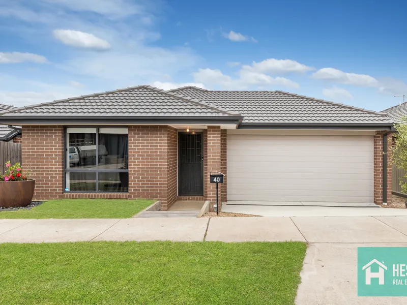 FOUR BEDROOM FAMILY HOME - ONLY 5 YEARS OLD - IN THE SPRINGRIDGE ESTATE