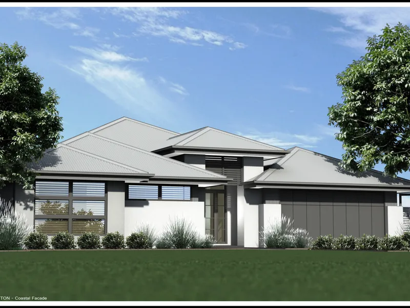 Get ready to build now! No delays