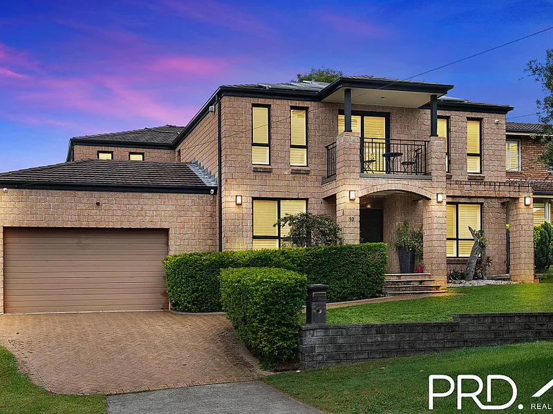 SOLD AT AUCTION BY JASON BEHRINGER & THE TEAM @ PRD