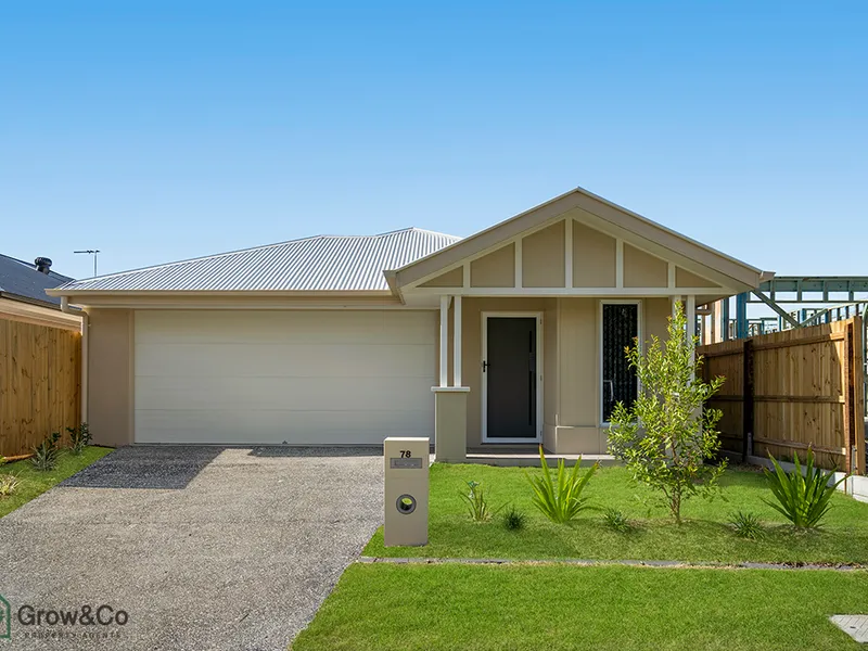 BRAND NEW 4BED HOME WITH AIRCON AND FULLY FENCED BACKYARD