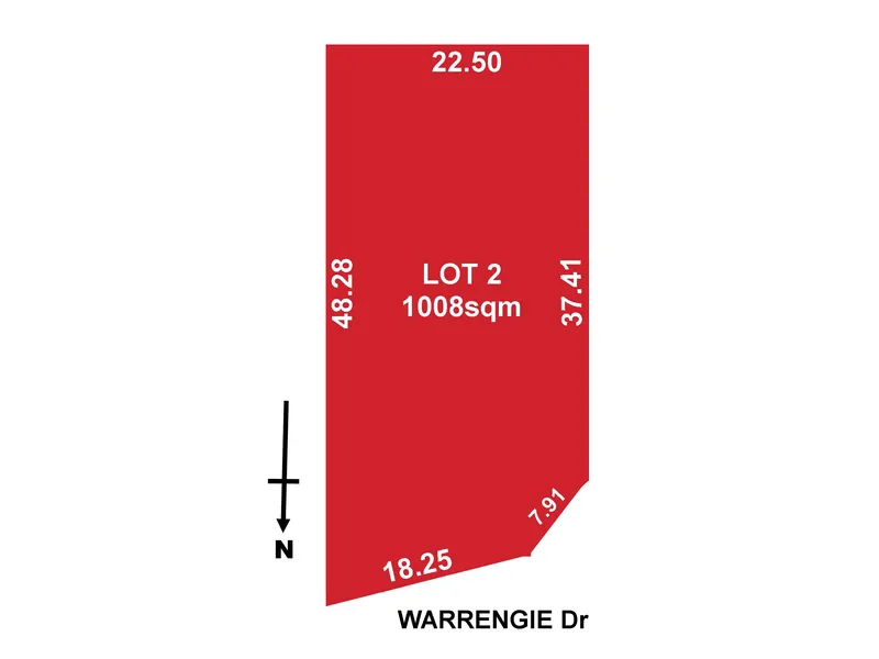 PERFECT TIME TO SECURE SOME LAND BY THE LAKE ....