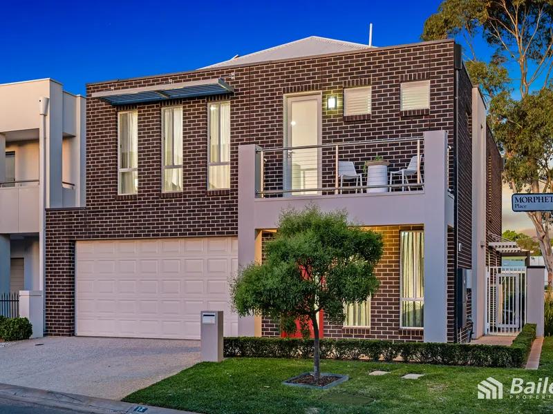 Magnificent Modern Family Living in Mawson Lakes.