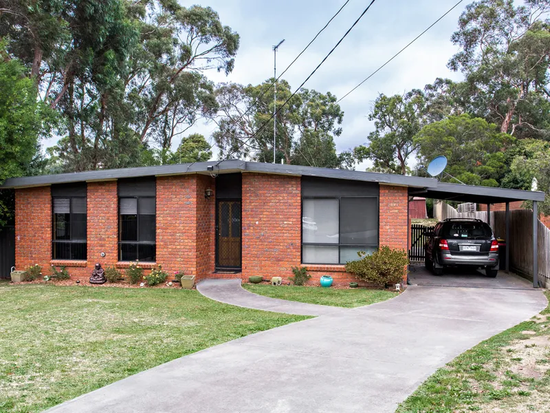 Excellent position & potential 