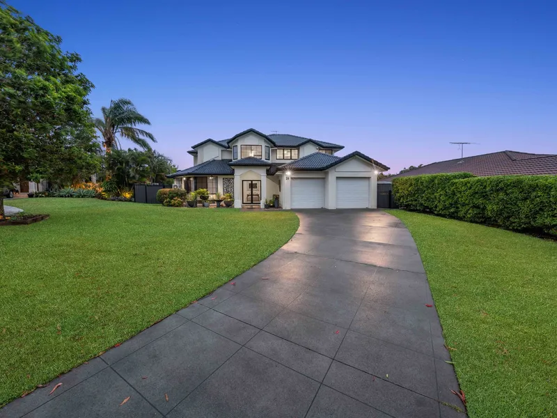 Impressive space and style on offer in Montgomery Park Estate