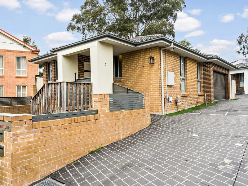 Low Maintenance Torrens Title House