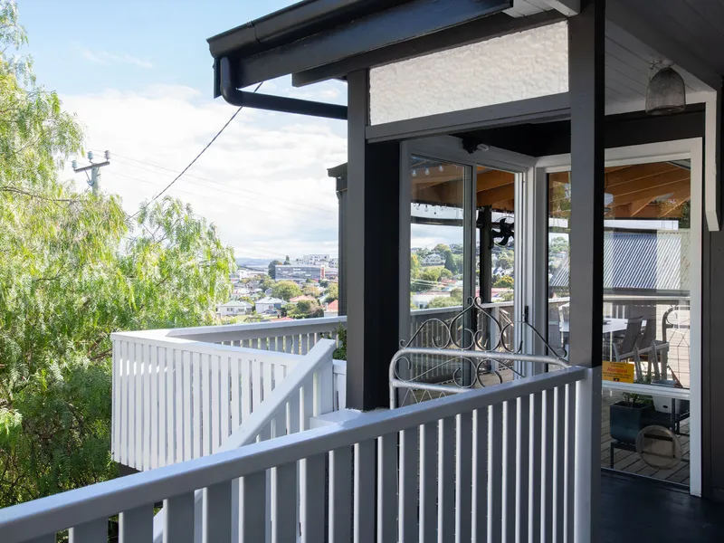 Character with Contemporary Comforts