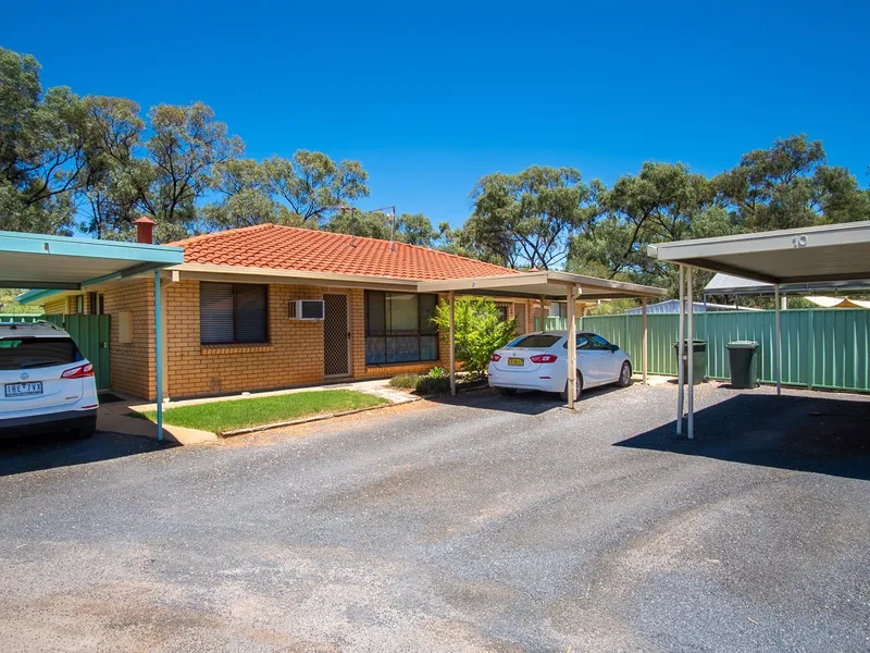 INVESTORS DELIGHT, THIS ONES ALRIGHT! 