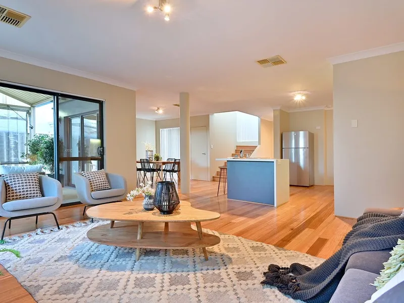 Incredible Location – Convenience and Lifestyle - Churchlands Senior High School Intake Zone