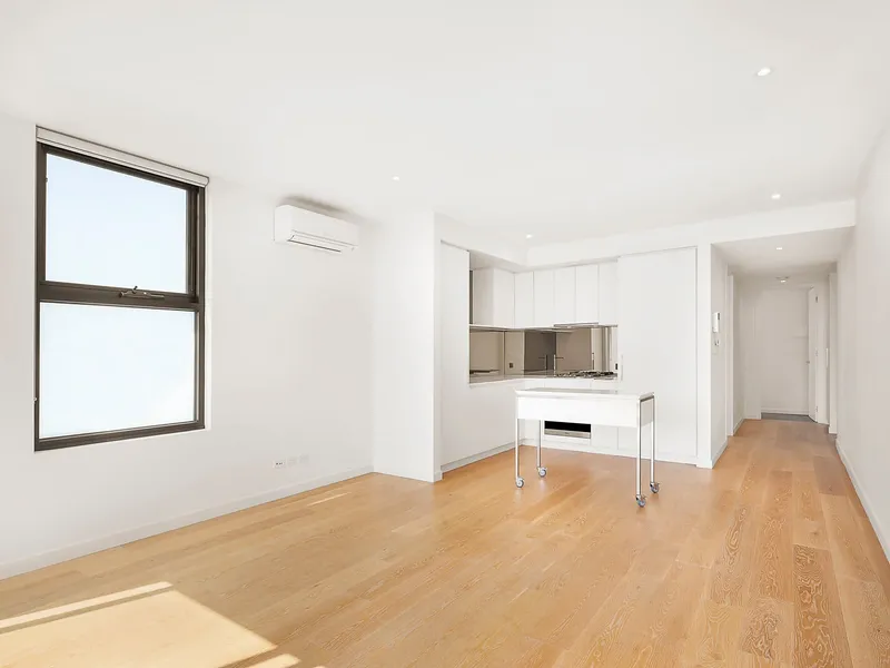 Sun filled, open plan living at it's best, located in one of Melbourne's best-serviced suburban locales