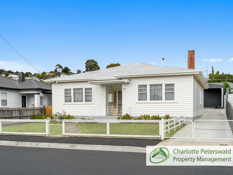 Great family home in centre of Moonah