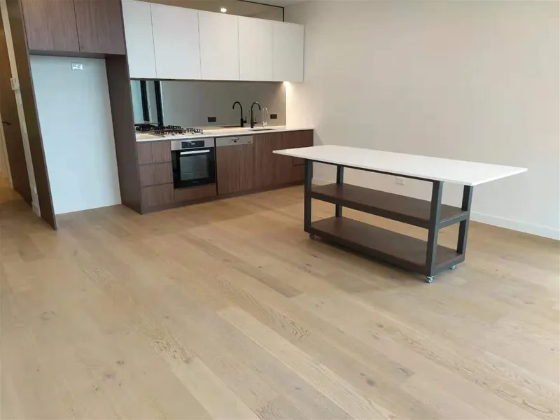 Brand new 2 bedroom with 2 car space