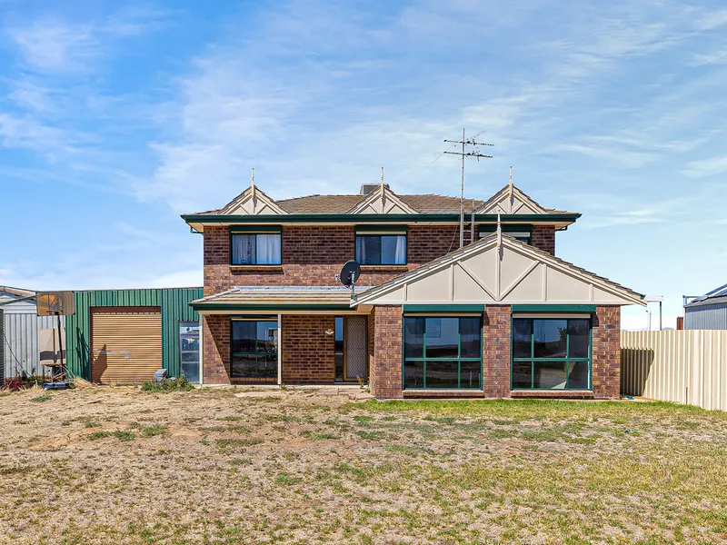 Upgraded Home & Extensive Shedding on Significant Large Land Holding