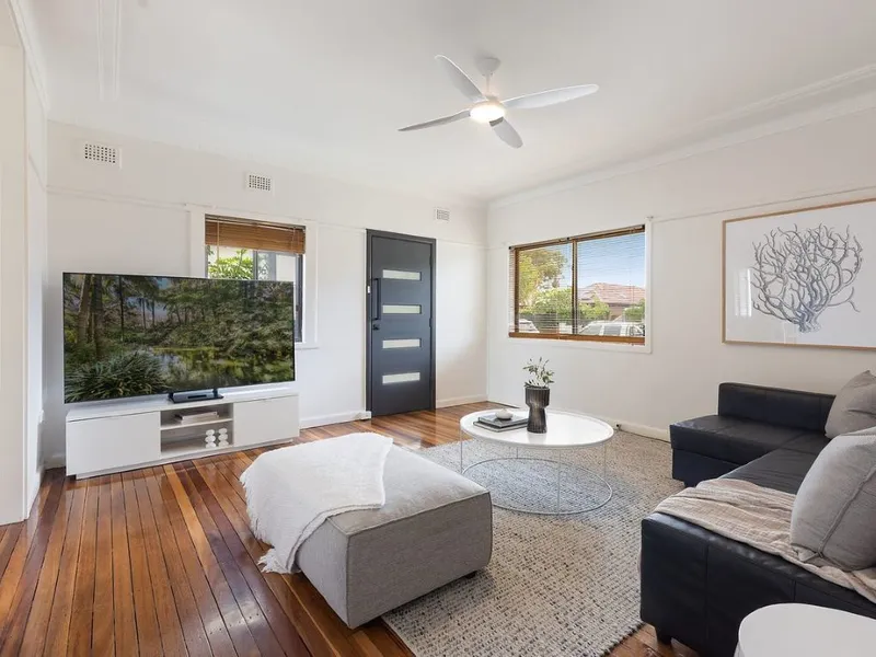 Beachside pet friendly living