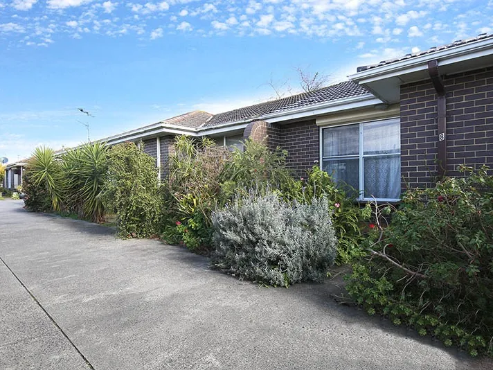 Accommodating 2 Bedroom Unit