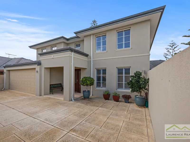 CHARMING, SPACIOUS & SUPER PRIVATE