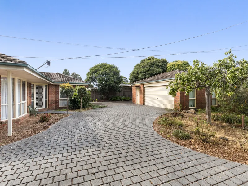 Large Family Home With Room To Grow