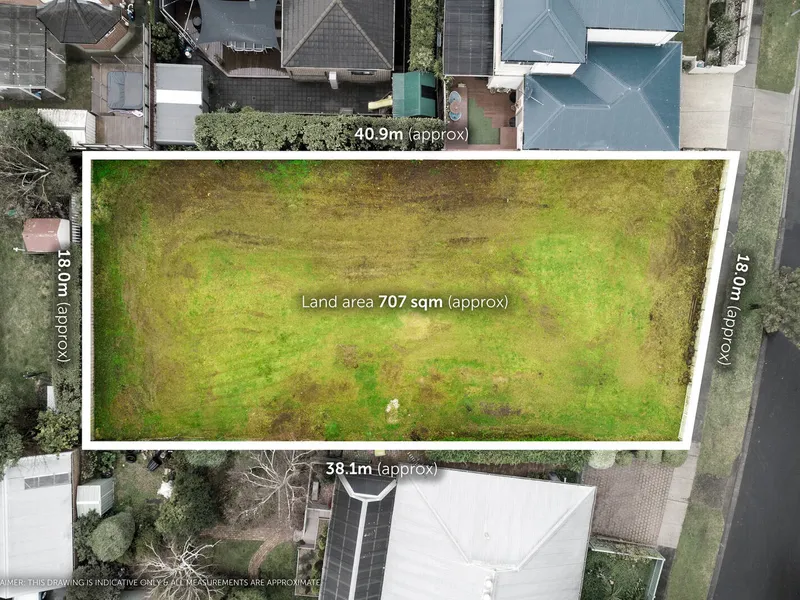 Build Your Dream Home Here!