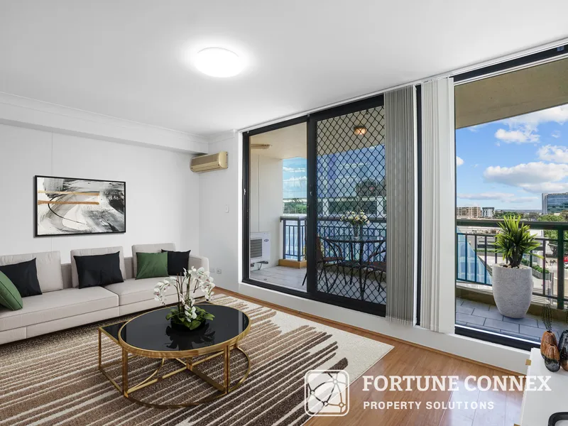 Spacious 2Bedroom Apartment with 2 Car Space for Sale