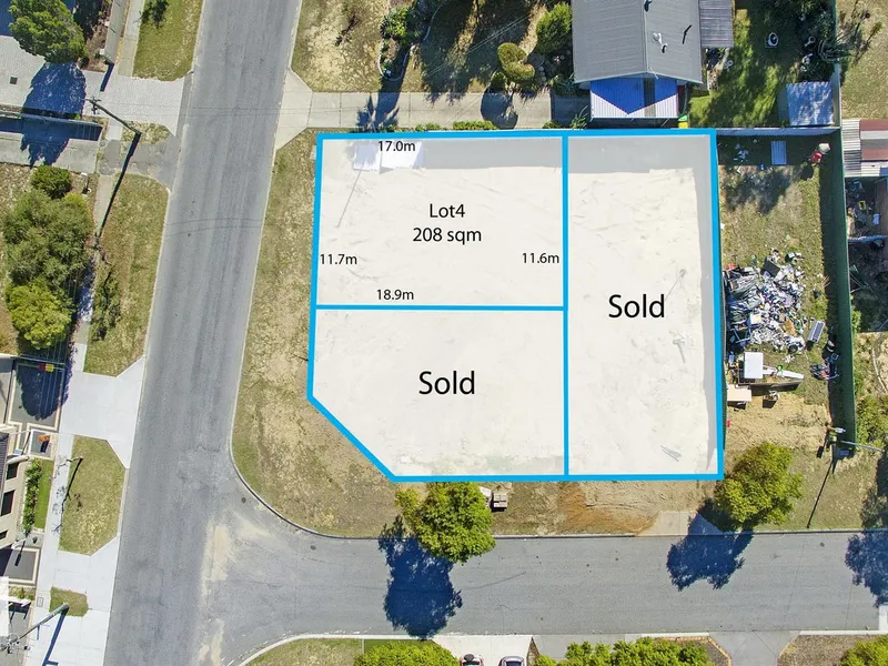 Alex Dabag presents.. Two perfect blocks,1 perfect location!