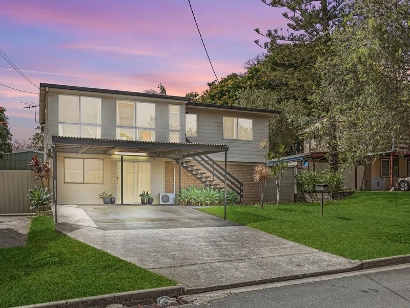 SPACIOUS 3 BEDROOM FAMILY HOME NESTLED IN A CONVENIENT LOCATION!