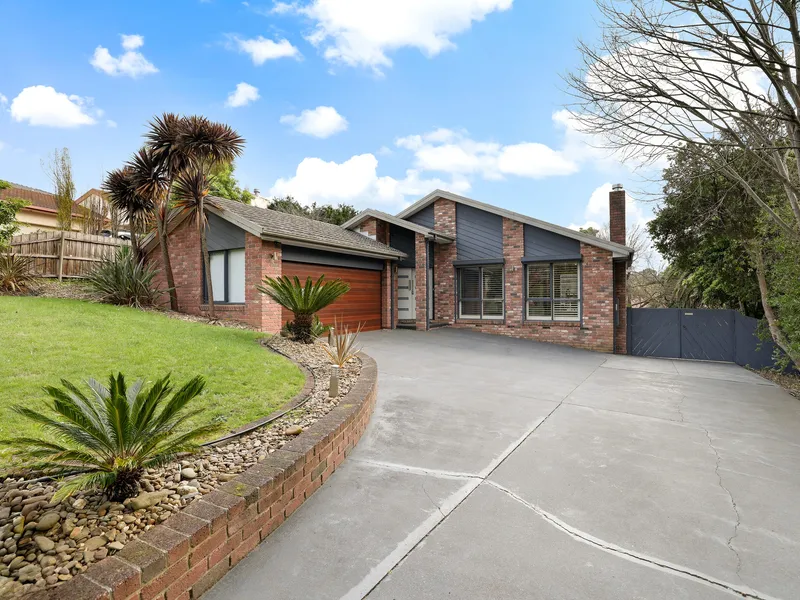 Four-bedroom Beauty in Edrington Park Estate