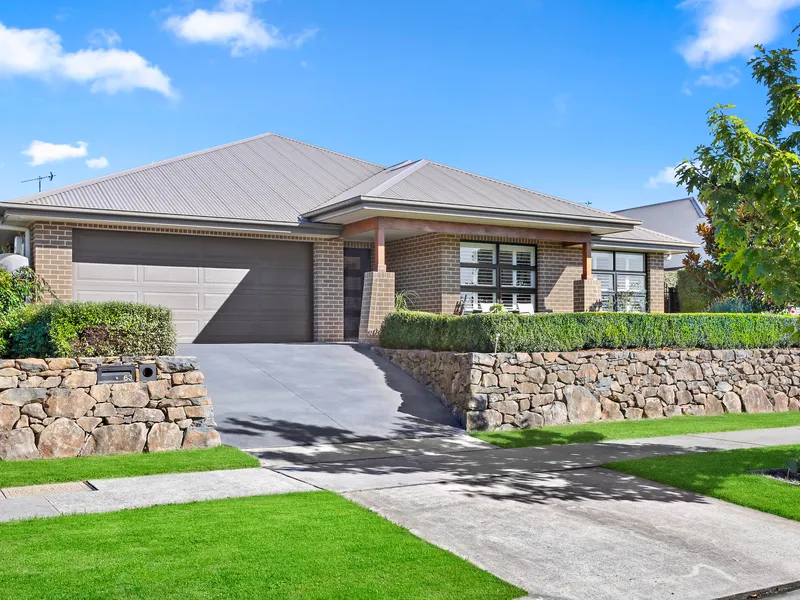 Style, Space and Immense Family Appeal