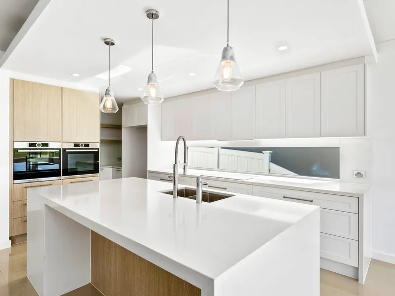 STUNNING OVER 50'S EMERALD LAKES