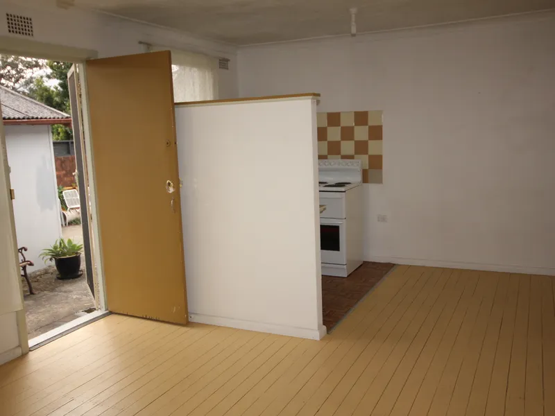 Garden flat in Great Location 