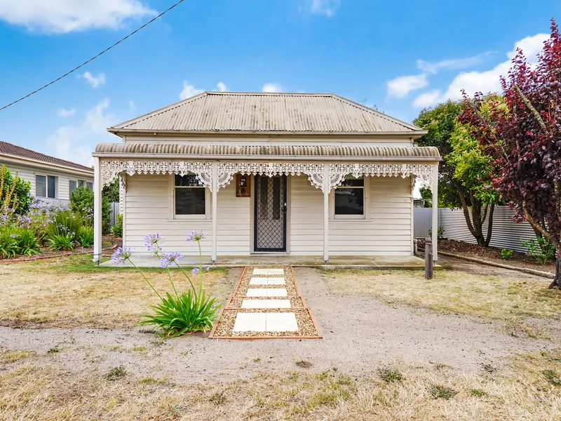 Renovated & Ready to Go