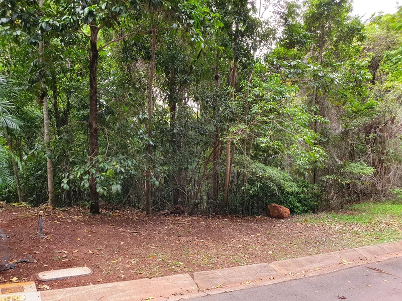 753SQM OF TRANQUILITY IN THE RAINFOREST ESTATE