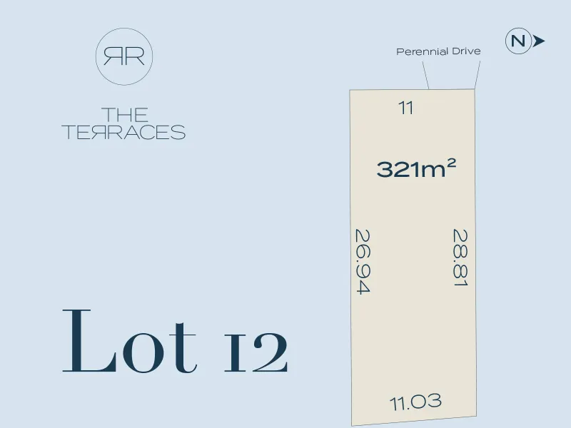Exclusive House & Land package in River Valley's exclusive new precinct, 'The Terraces